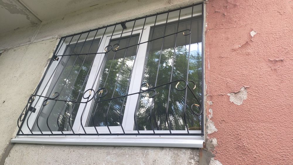 Металлические решетки