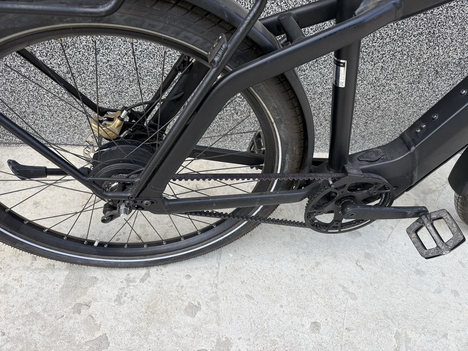 Riese & Müller Charger3 GT Vario 2022 Bosch CX 85Nm Enviolo 500Wh