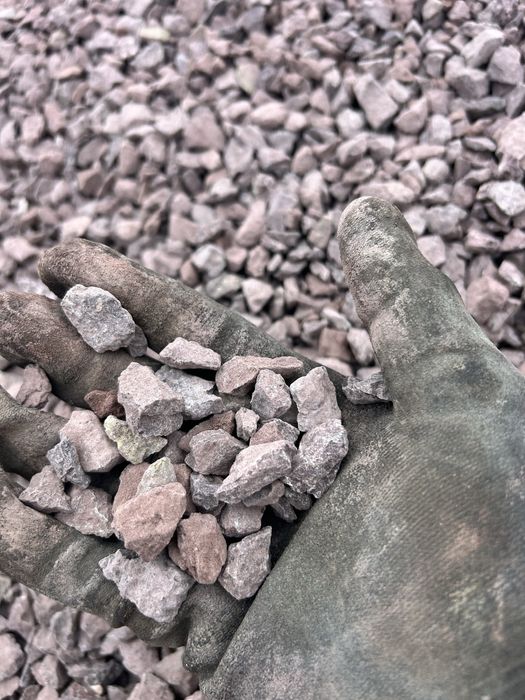 Песок, балласт, щебень, отсев