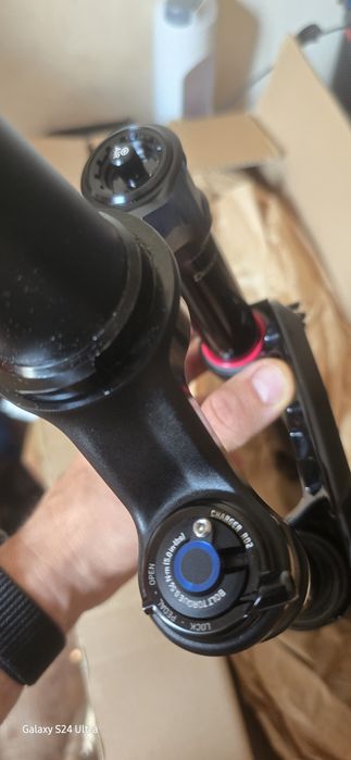 Нова вилка RockShox SID SL Ultimate 100mm race day 2 Boost 29