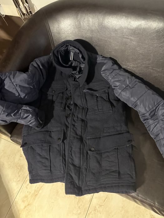 Geaca Palton Tommy Hilfiger!