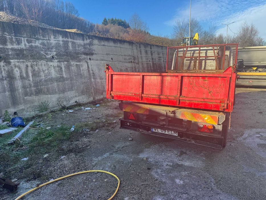 IVECO-FIAT autoutulitara