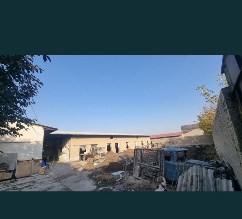 Bino ijaraga berladi 18 sotik + 20 sotik zaxvat bor