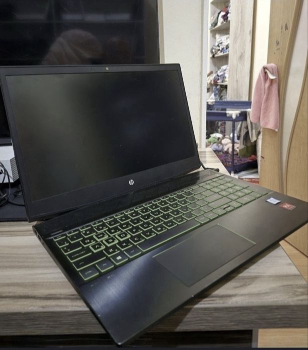 Hp pavilion ноутбук