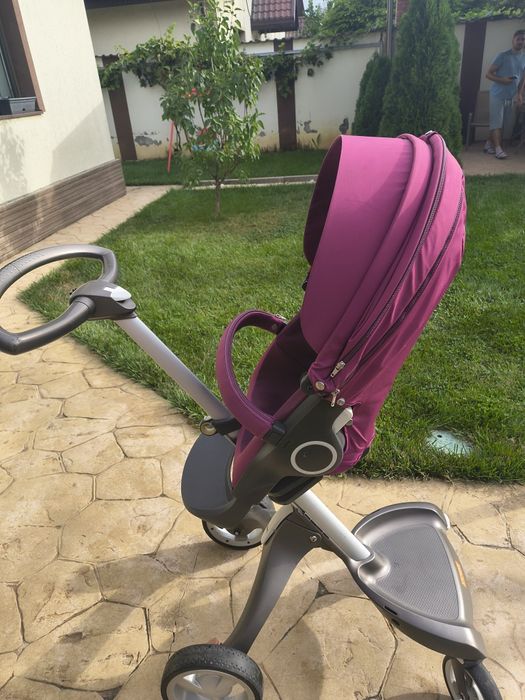 Căruț Stokke cu landou