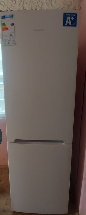 Combina frigorifica Daewoo A+