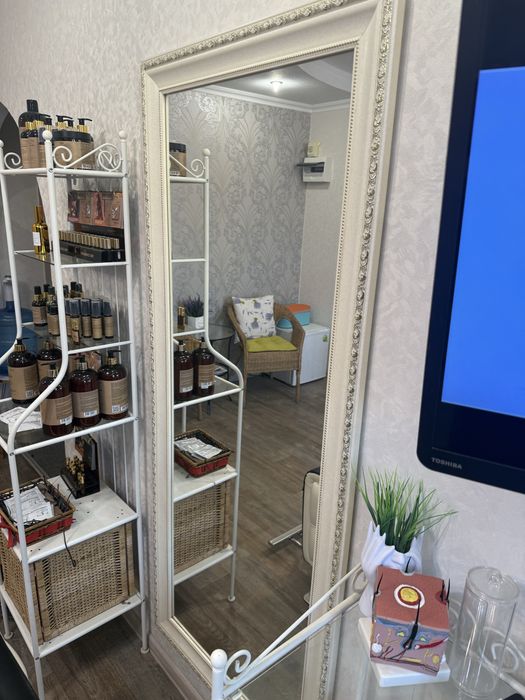 Зеркало в багете