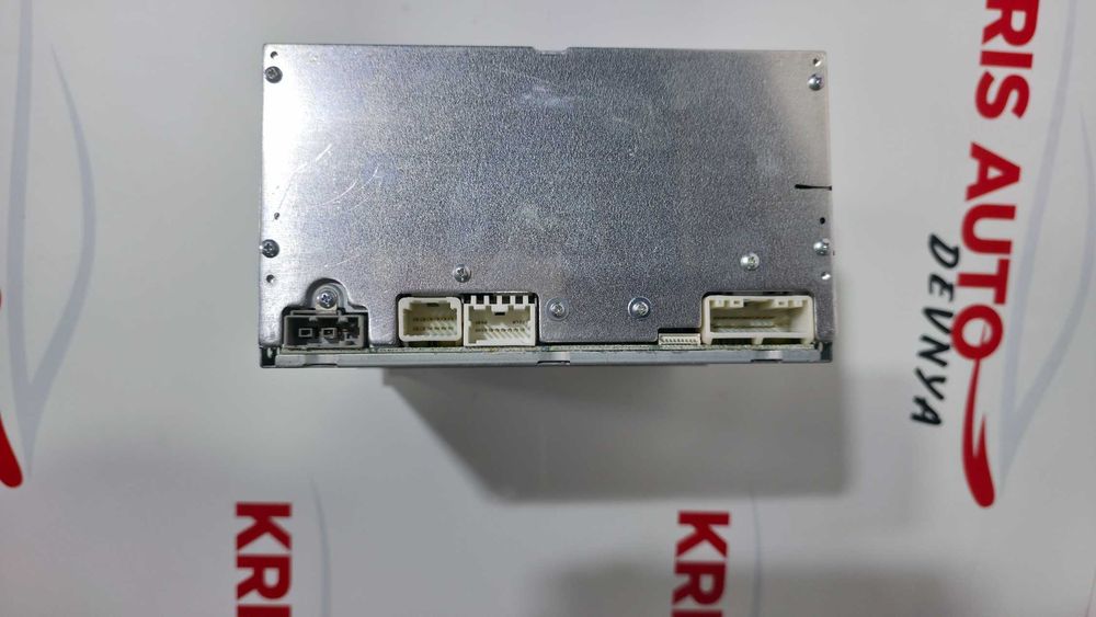 CD/Radio за Nissan Qashqai / Нисан Кашкай 2007г