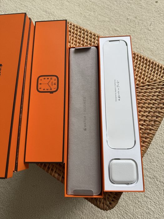 Apple Watch Hermès Series 8 45mm