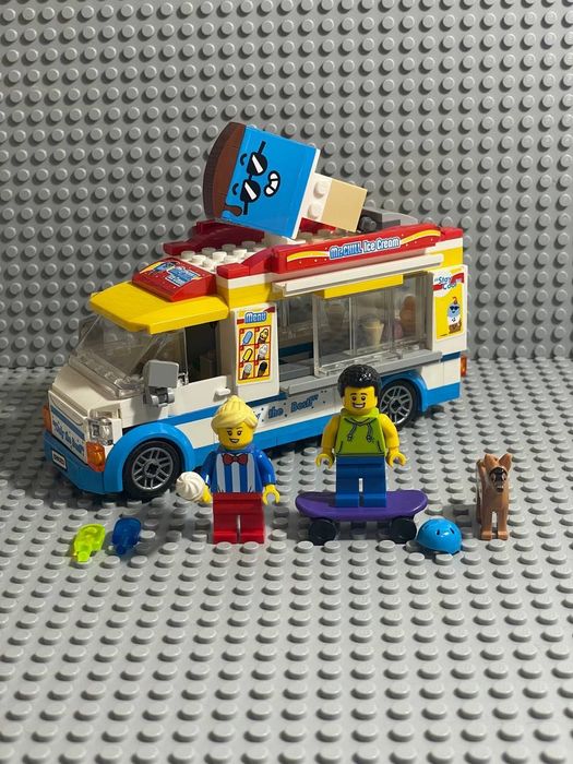 LEGO City 60253 Ice cream