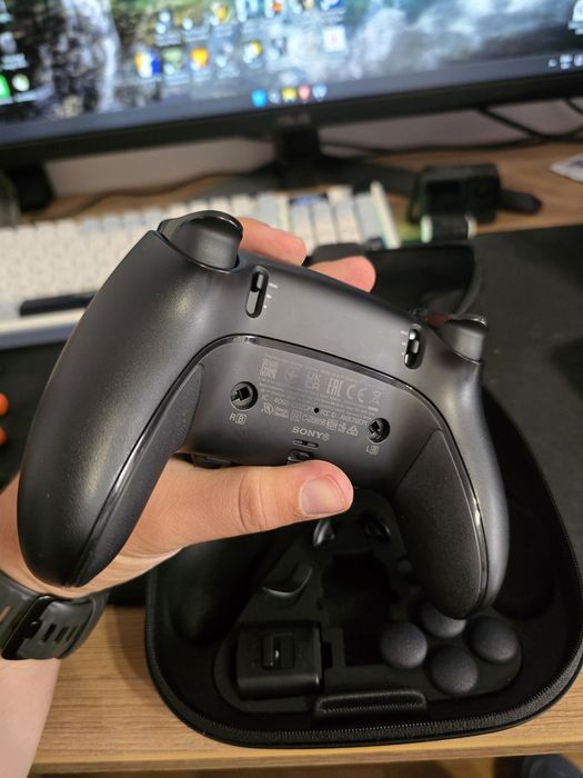 Controller PlayStation dualsense edge