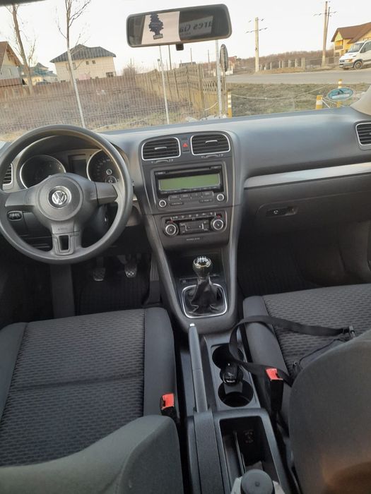 Golf 6 2.0 an 2010 euro 5