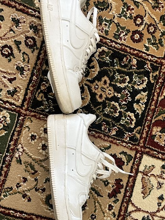 nike air force 1 white