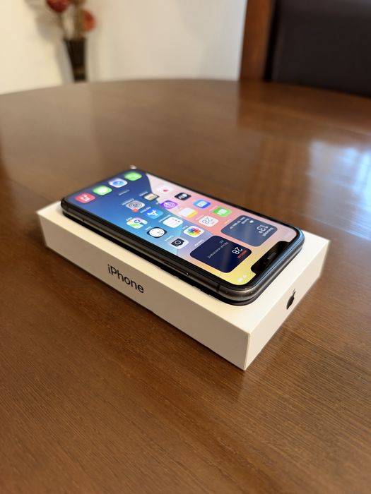 iPhone 11, Black, 64GB - IMPECABIL