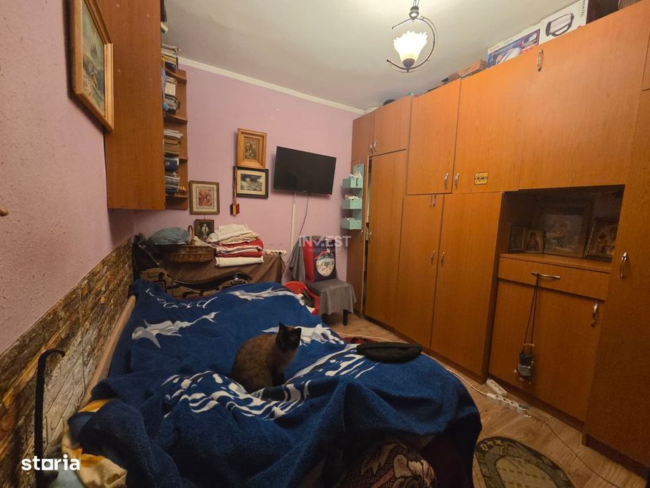 Vanzare-Apartament 3 camere-etajul 2-Alexandru cel Bun