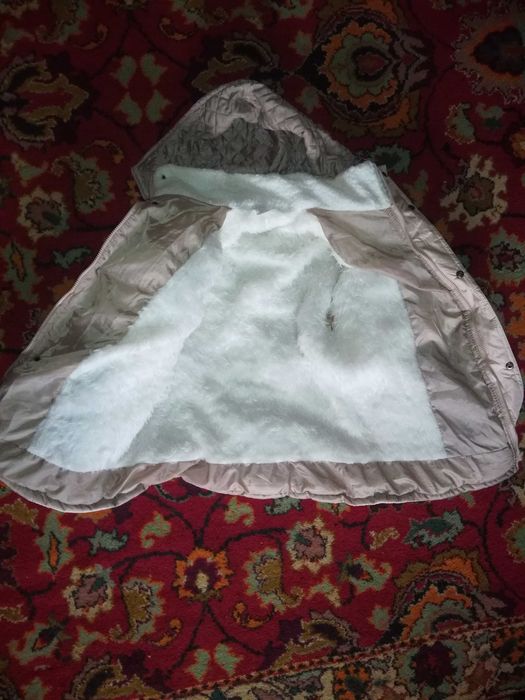 Женская зимняя куртка размер 46-48