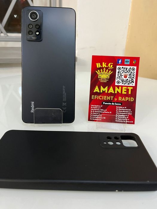 Redmi Note 12 Pro 256gb Amanet BKG