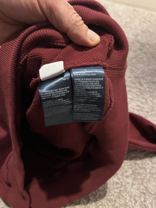 Tommy Jeans 6.0 Capsule Crest Jumper-мъжка блуза