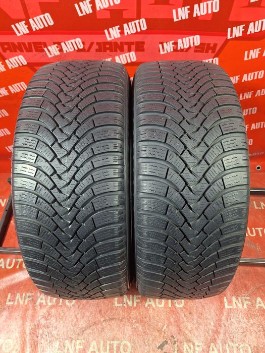 Anvelope de IARNA - 235/55/18 - FALKEN - 6.5 MM - DOT 2019 !
