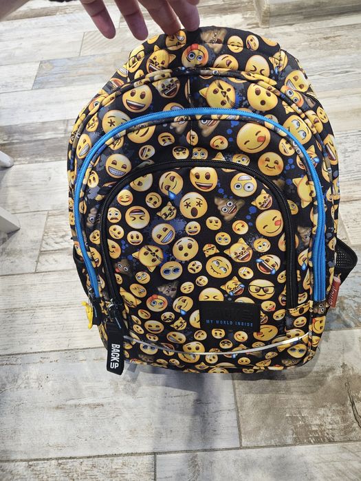 Ученическа раница back up