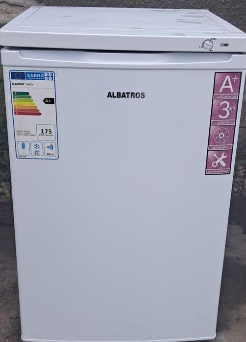 Lada Frigorica Albatros