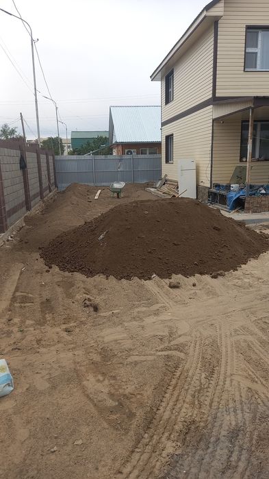 ПЕРЕГНОЙ! ЧЕРНОЗЕМ! Для сада и огорода!