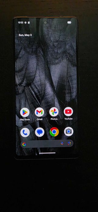 Google Pixel 7 128 GB Obsidian + Cutie Originala