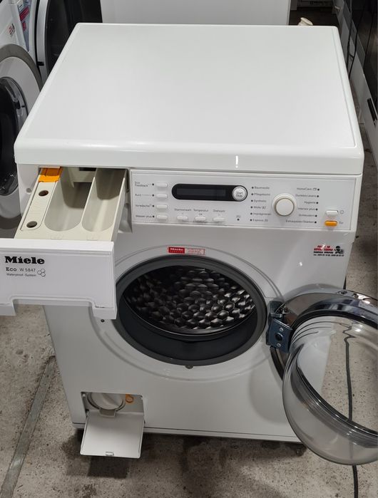 Пералня Miele W 5847 7кг/1600обр А++