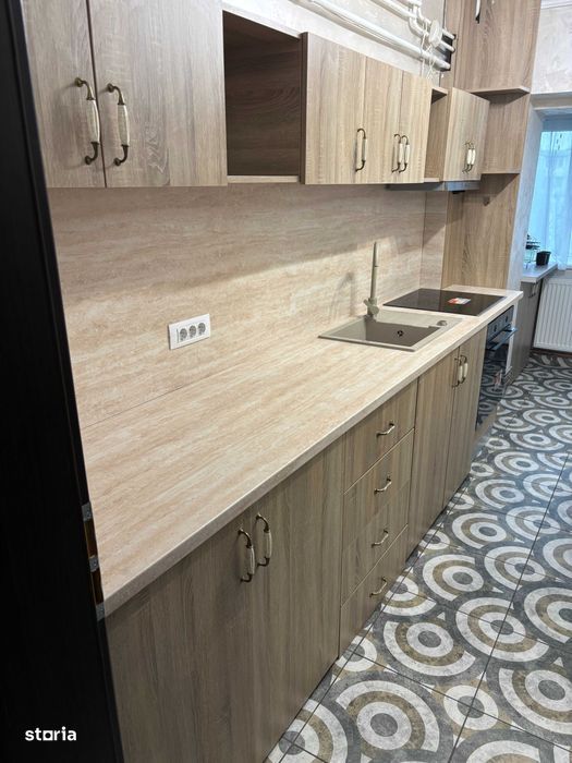 Apartament 2 camere, 60 mp, renovat, Tătărași – Esplanada Oancea