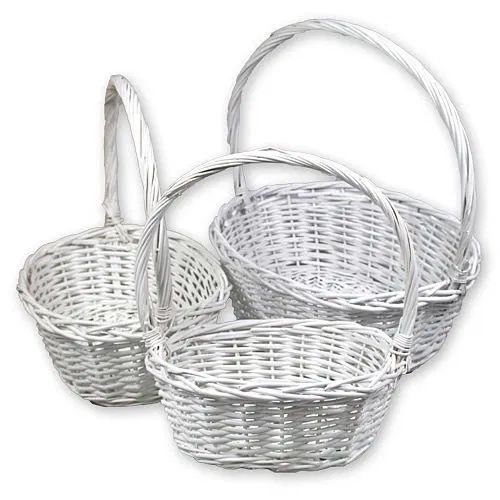 Плетенные корзины