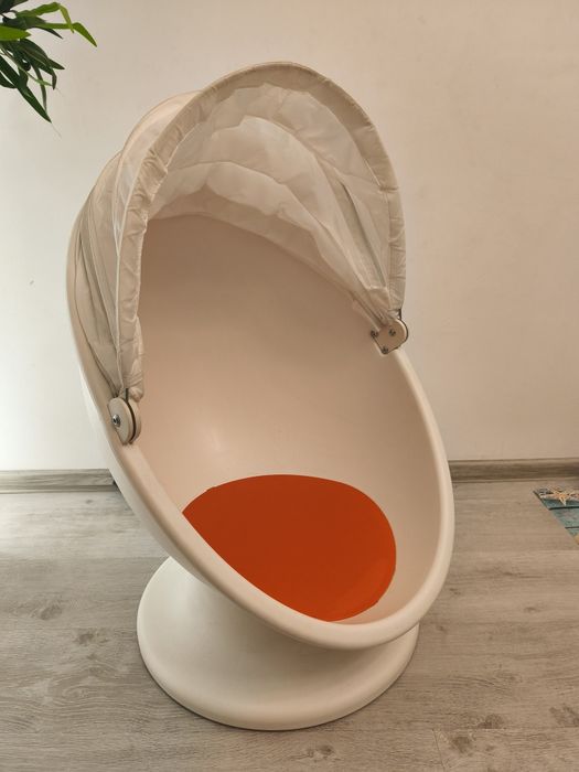 Scaun rotativ Ikea pentru copii