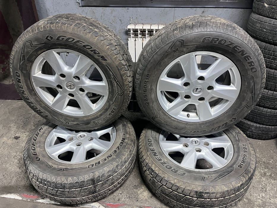 Продам диск Лексус 570/470