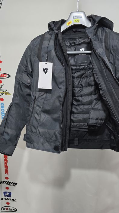 Geacă moto textil Revit Flare 2 damă