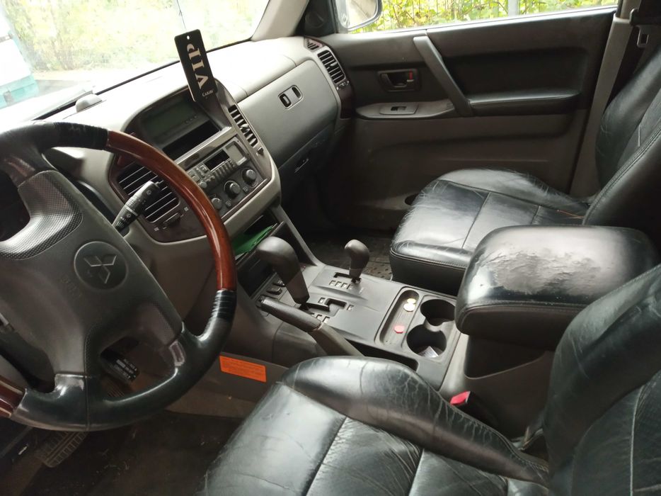 Митсубиши Паджеро