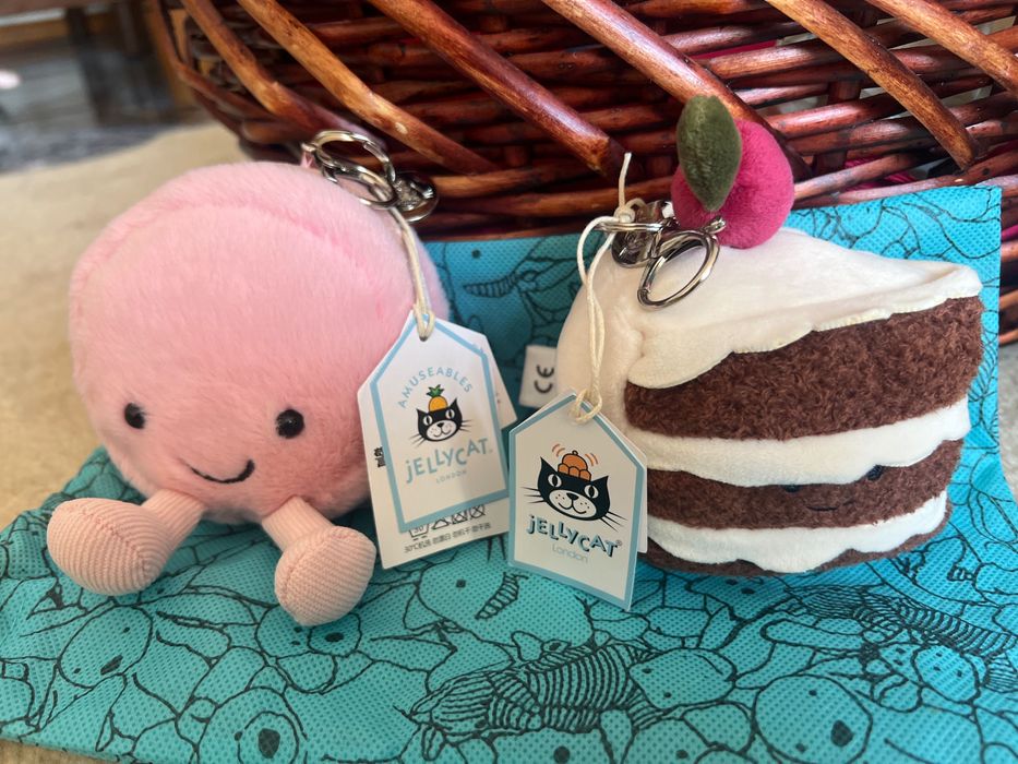 Jellуcat играчки, аксесоари