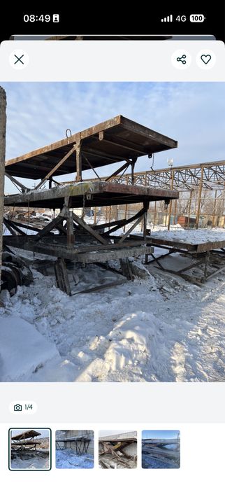 Столы каменьщика  аренда