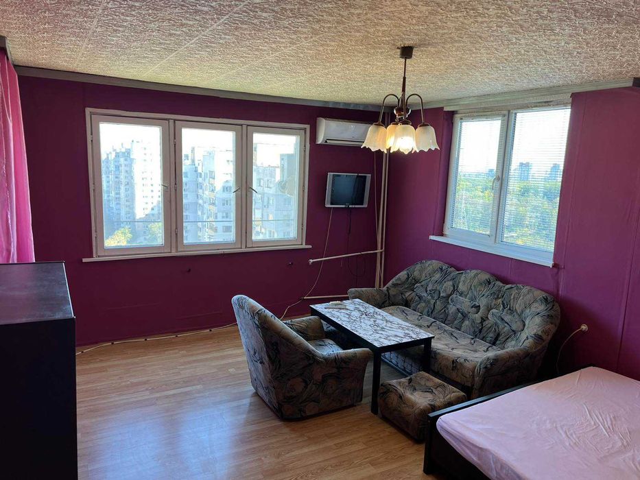 Продава се Двустаен апартамент в София, Люлин 10 - 64 кв.м за 2172 €/кв.м - Снимка #3