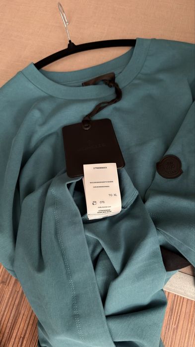 Tricou Moncler Autentic