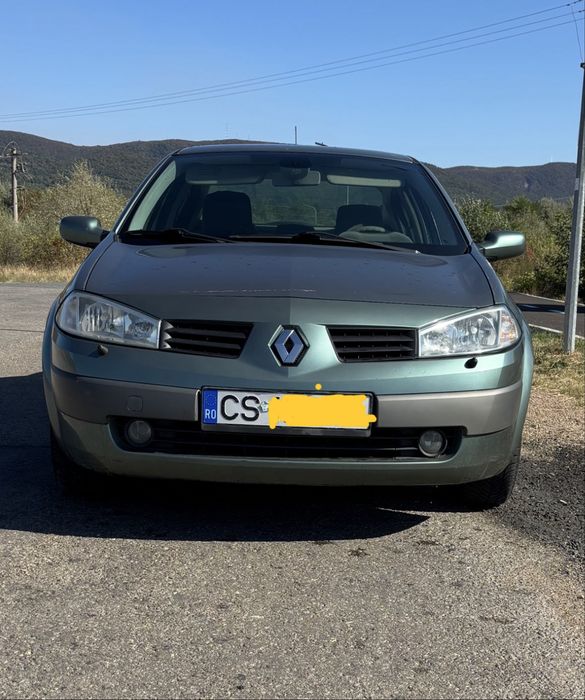 RENAULT Megane 2005 — imagine 1