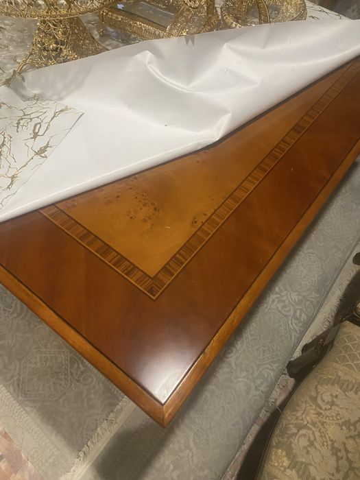Стол,стулья дерево