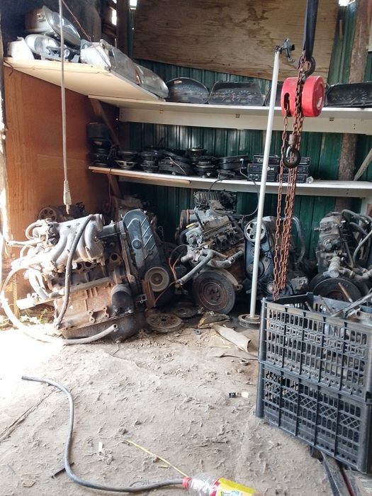 Ваз Разбор 24/7 машинада Разборға аламыз