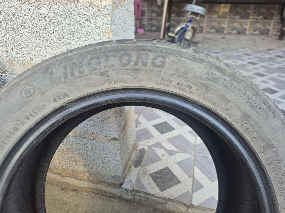 АвтоШины-летние б/у