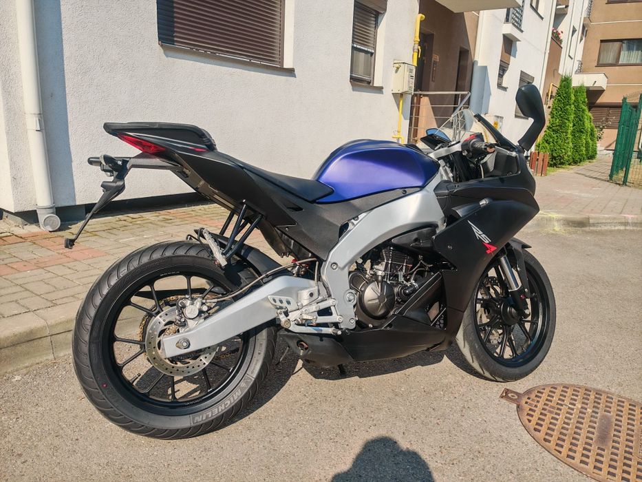 Aprilia rs 125 2022
