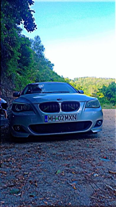 Vând BMW E60 2007