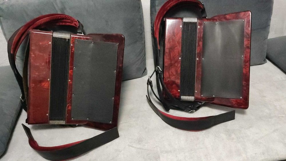 Acordeon Hohner verdi 2