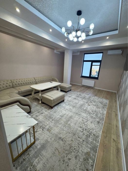 Срочно здается в Аренду 3х ком квартира городе Чирчике районе 500тка