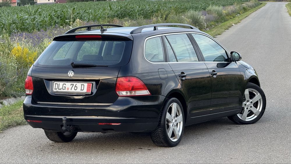 Vw golf 5 motor 1.9 tdi 105 cp adus recent din germania stare perfecta de functionare