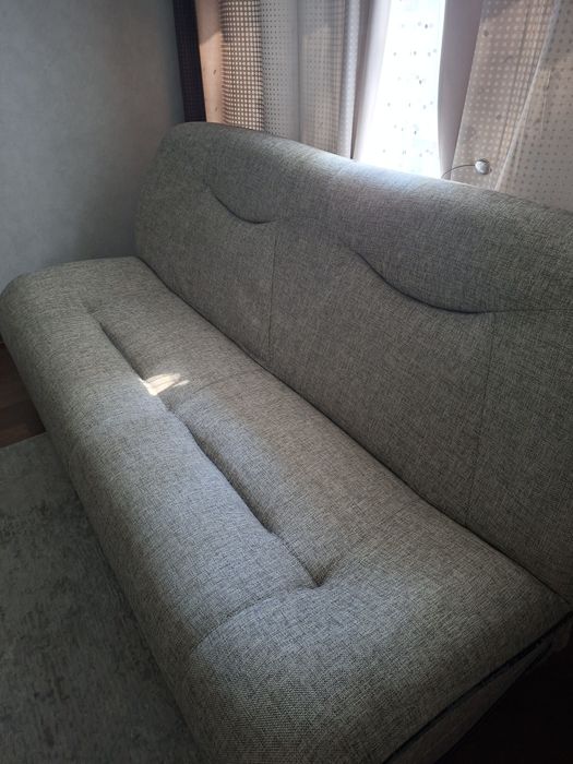 Продам диван и кресло