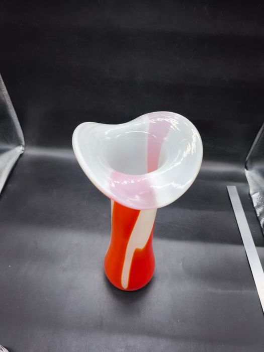 Ваза для цветов стекло