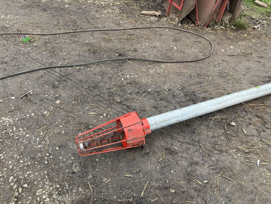 Snec cereale electric 380 v